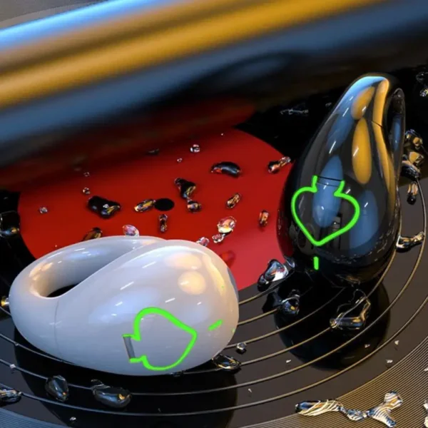 1~10PCS Long Endurance Sports Headphones Intelligent Noise Reduction Wireless Business Clip-on-ear Movement Consumer Electronics