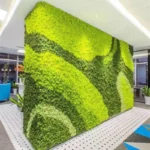 1500g Simulation Plants Eternal Life Moss /Garden Home Decor Wall DIY Flower Material Mini Garden Micro Landscape Fake Moss Gift