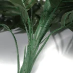 45-90cm Tropical Palm Tree Large Monstera Artificial Plants Large Coconut Tree With Foliage Wedding Home Garden Balcony Decor