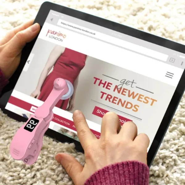 Screen Auto Clicker For Smart Phone Apps Video Live Streaming Gadget Smartphone Game Screen Touch Tripods Tapper