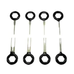 Terminal Removal Tool Terminal Pin Extractor Puller Car Electrical Wiring Crimp Connector Pin Auto mechanic workshop Automotive