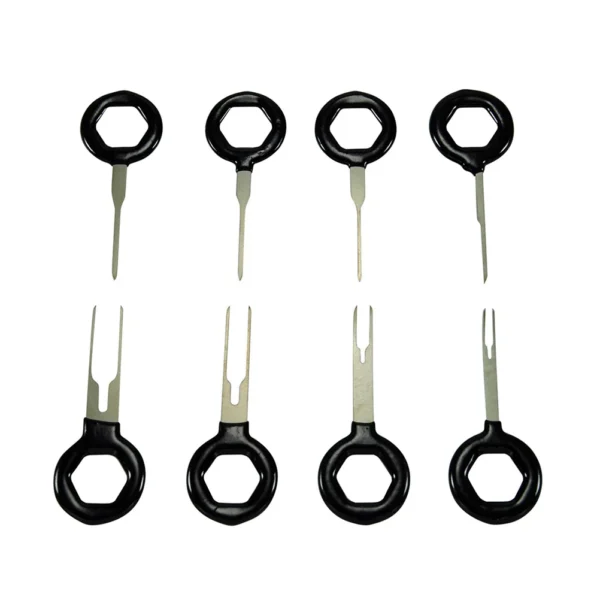 Terminal Removal Tool Terminal Pin Extractor Puller Car Electrical Wiring Crimp Connector Pin Auto mechanic workshop Automotive