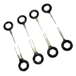 Terminal Removal Tool Terminal Pin Extractor Puller Car Electrical Wiring Crimp Connector Pin Auto mechanic workshop Automotive