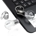 USB flash drive pendrive 128GB 64GB 32GB 16GB 4GB Blue LED light usb flash disk memory stick gadget photography gifts