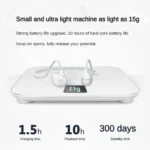 Wireless Headphones Comfortable To Wear Long Standby Hanging Neck Not Ear Portable Consumer Electronics Earless Air Earphones